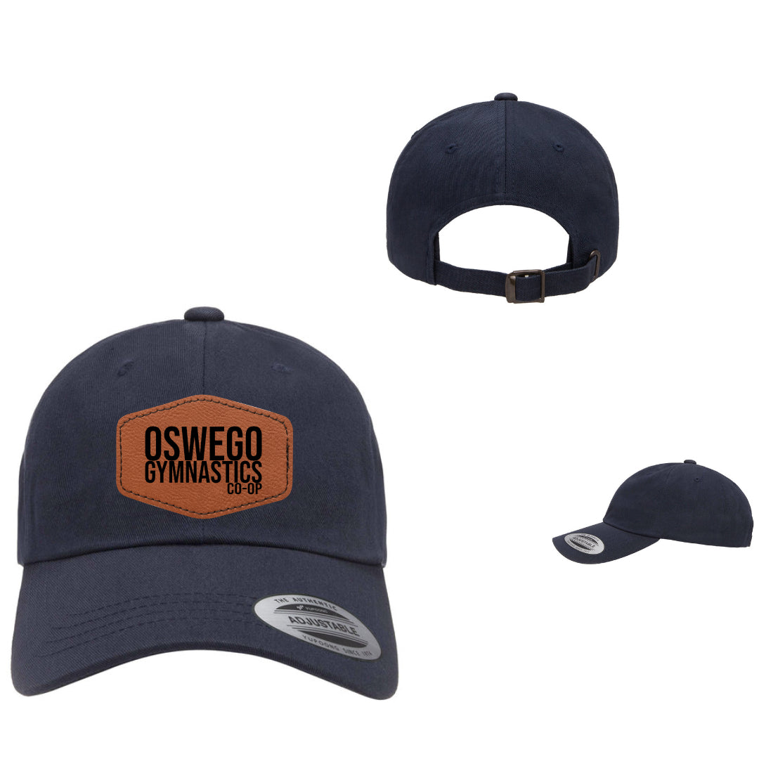 Unstructured Twill - Low profile Dad Hat